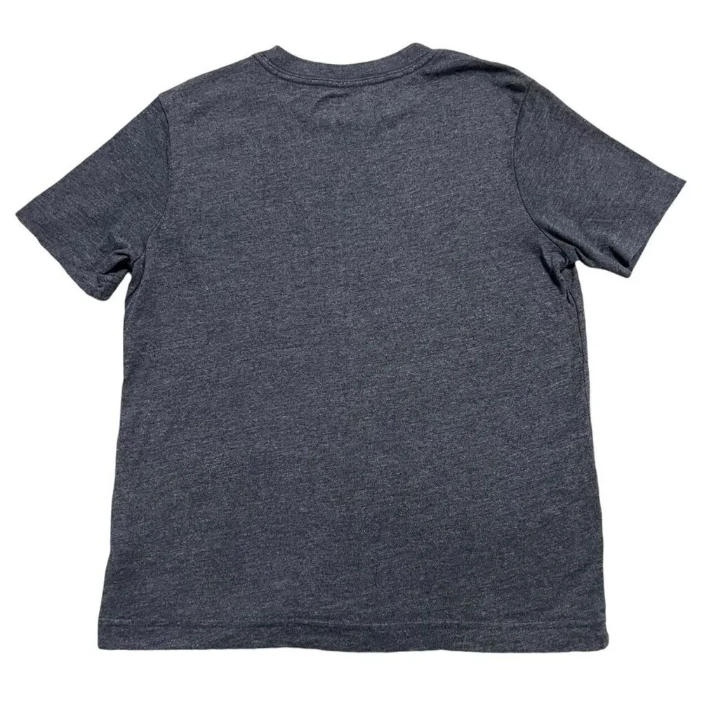 Old Navy 6-7Y Collectibilitees Marvel Captain America Shirt